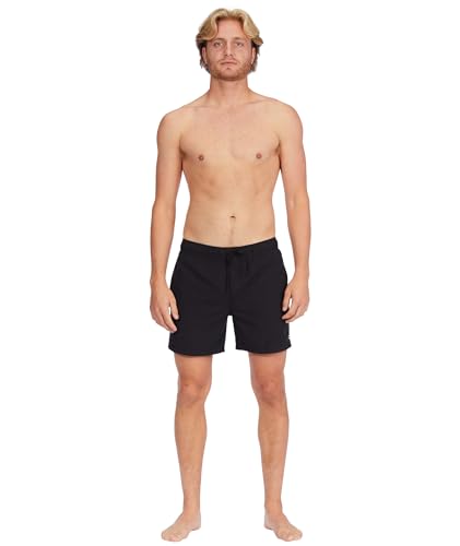 Billabong All Day Layback 16" - Schwimmshorts für Männer Schwarz von Billabong