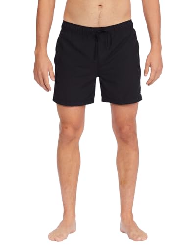 Billabong All Day Layback 16" - Schwimmshorts für Männer Schwarz Billabong All Day Layback 16" - Schwimmshorts für Männer Schwarz von Billabong