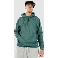 Billabong Short Sands Pullover Hoodie billiard von Billabong