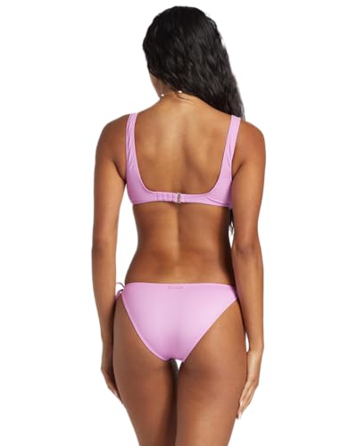 Billabong Sol Searcher Tropic - Bikinihose zum Binden an der Seite für Frauen Rosa von Billabong