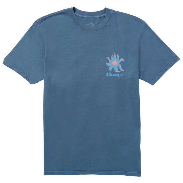 Billabong - Solar Premium WW S/S - T-Shirt Gr S blau Billabong - Solar Premium WW S/S - T-Shirt Gr S blau von Billabong