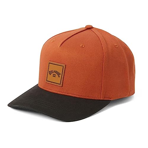 Billabong Stacked - Kappe mit Snapbackverschluss für Männer Rosa von Billabong