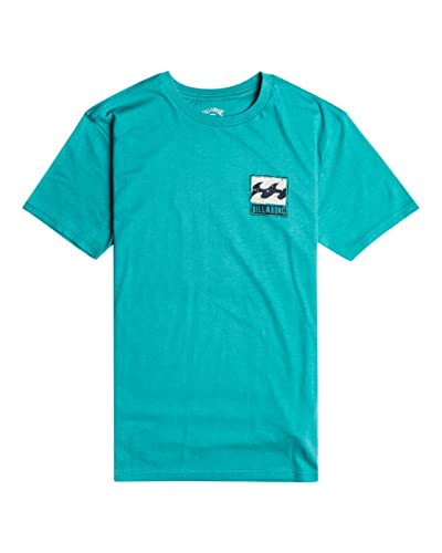 Billabong Stamp - T-Shirt für Jungen 8-16 Grün von Billabong