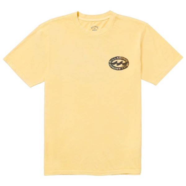 Billabong - Stretch Wave Premium WW S/S - T-Shirt Gr XL beige Billabong - Stretch Wave Premium WW S/S - T-Shirt Gr XL beige von Billabong