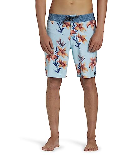 Billabong Sundays Pro 19" - Boardshorts für Männer Blau Billabong Sundays Pro 19" - Boardshorts für Männer Blau von Billabong