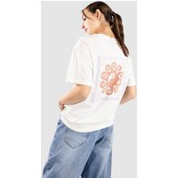 Billabong Sunshine Living T-Shirt salt crystal Billabong Sunshine Living T-Shirt salt crystal von Billabong