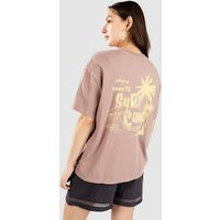 Billabong Surf Camp T-Shirt wood smoke Billabong Surf Camp T-Shirt wood smoke von Billabong