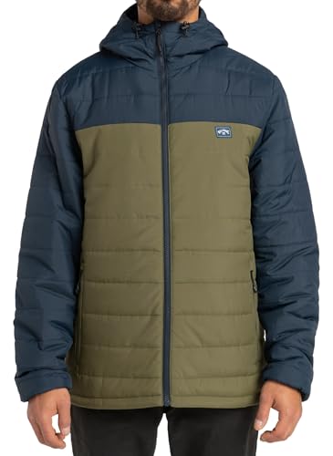 Billabong Surf Check - Funktionelle Steppjacke für Männer Billabong Surf Check - Funktionelle Steppjacke für Männer von Billabong