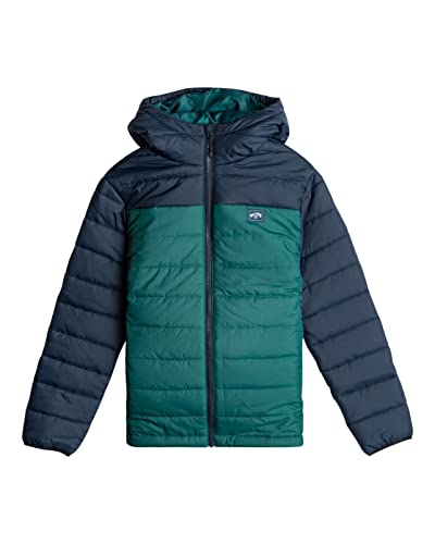 Billabong Surf Check - Steppjacke für Jungen 8-16 Blau Billabong Surf Check - Steppjacke für Jungen 8-16 Blau von Billabong