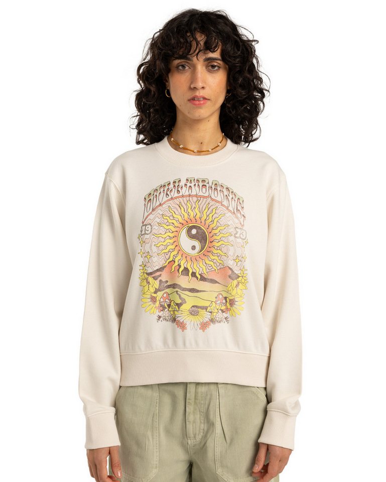 Billabong Sweatshirt Balanced Out Billabong Sweatshirt Balanced Out von Billabong