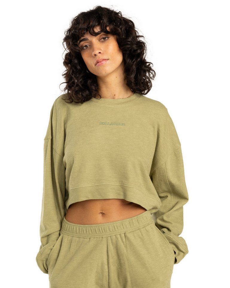 Billabong Sweatshirt Cropped Billabong Sweatshirt Cropped von Billabong