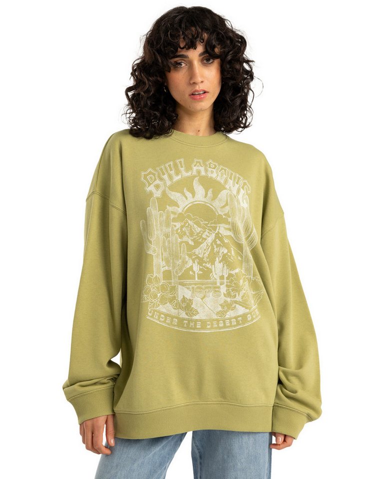 Billabong Sweatshirt Ride In Billabong Sweatshirt Ride In von Billabong