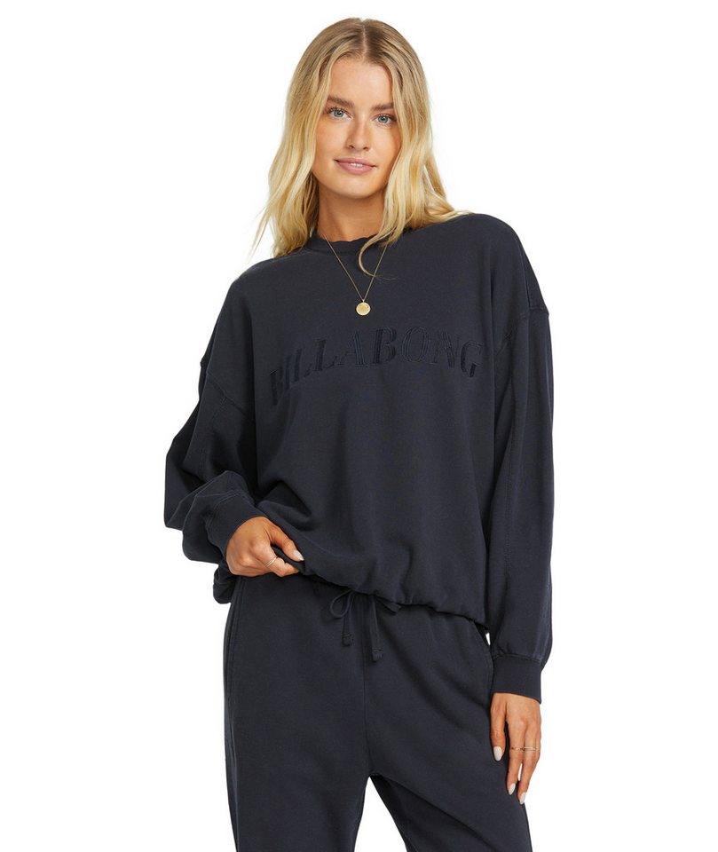 Billabong Sweatshirt SO TYPICAL KENDAL CREW FLC Billabong Sweatshirt SO TYPICAL KENDAL CREW FLC von Billabong