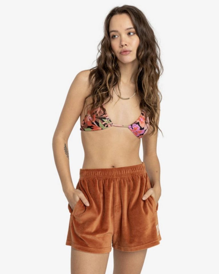 Billabong Sweatshorts Chills - Shorts mit elastischem Bund für Frauen von Billabong