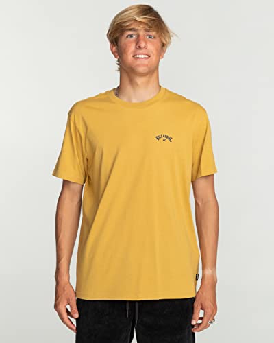 Billabong Arch Wave - T-Shirt für Männer Gelb Billabong Arch Wave - T-Shirt für Männer Gelb von Billabong