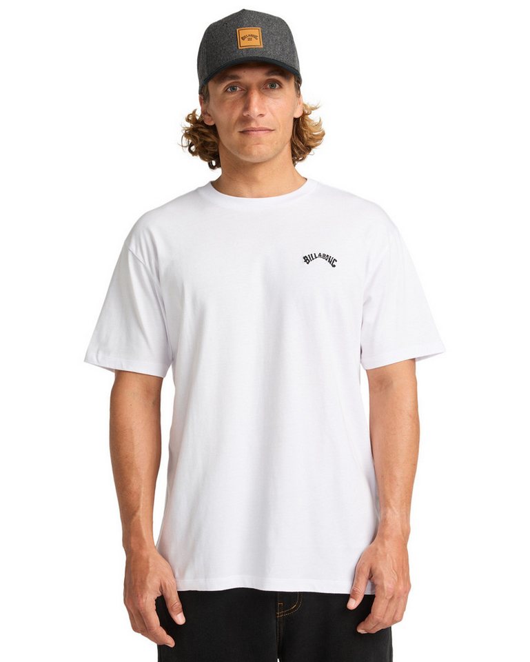 Billabong T-Shirt Arch Crew Billabong T-Shirt Arch Crew von Billabong