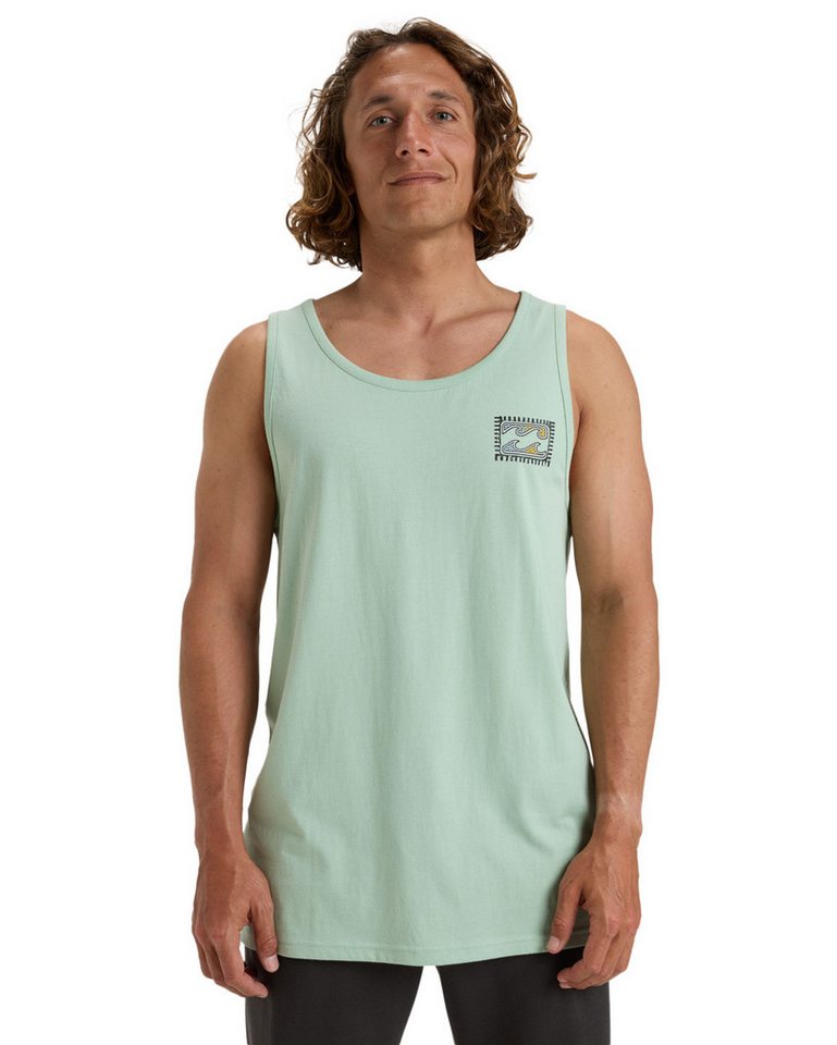 Billabong T-Shirt Crayon Wave Billabong T-Shirt Crayon Wave von Billabong