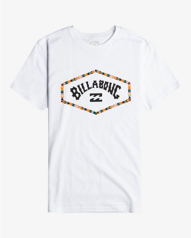 Billabong T-Shirt Exit Arch - T-Shirt für Jungen 8-16 von Billabong
