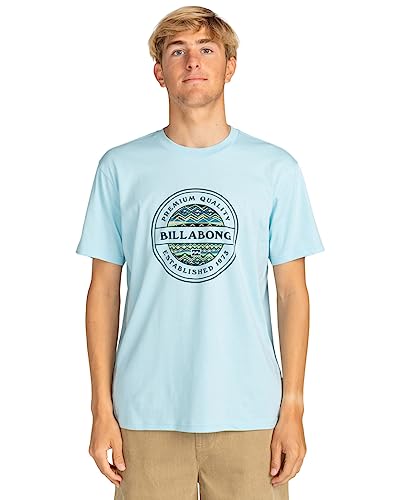 Billabong Rotor Fill - T-Shirt für Männer Blau von Billabong