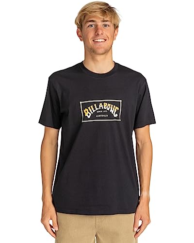 Billabong Arch - T-Shirt für Männer Schwarz Billabong Arch - T-Shirt für Männer Schwarz von Billabong