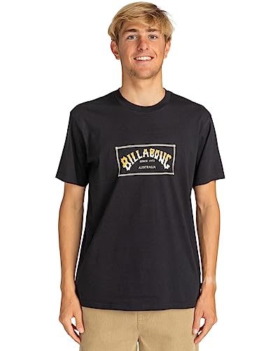 Billabong Arch - T-Shirt für Männer Schwarz von Billabong