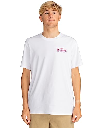 Billabong Dreamy Place - T-Shirt für Männer Weiß von Billabong