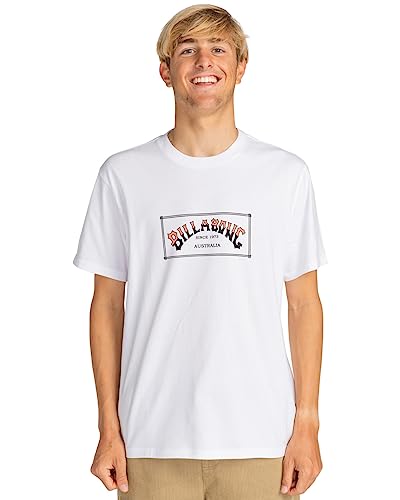 Billabong Arch - T-Shirt für Männer Weiß von Billabong