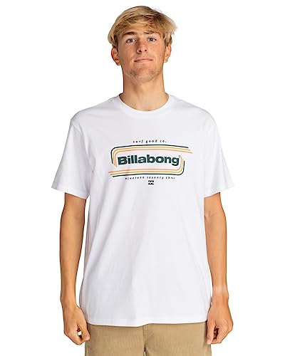 Billabong Insignia - T-Shirt für Männer Weiß von Billabong