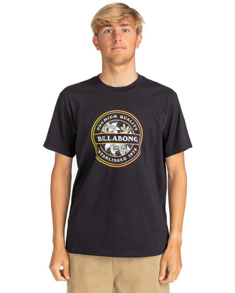 Billabong T-Shirt Rotor Fill Flowers Billabong T-Shirt Rotor Fill Flowers von Billabong