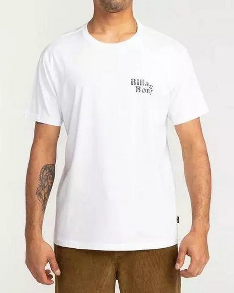 Billabong T-Shirt Surf N Cream - T-Shirt für Männer Billabong T-Shirt Surf N Cream - T-Shirt für Männer von Billabong