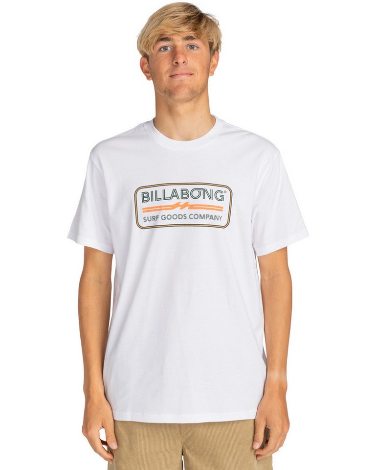 Billabong T-Shirt Trademark Billabong T-Shirt Trademark von Billabong