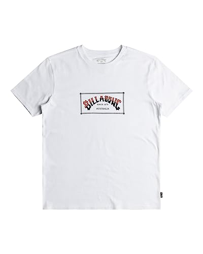 Billabong Arch - T-Shirt für Jungen 8-16 Weiß Billabong Arch - T-Shirt für Jungen 8-16 Weiß von Billabong