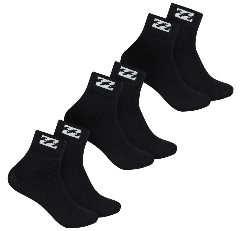 Billabong Tennissocken Quarter Billabong Tennissocken Quarter von Billabong