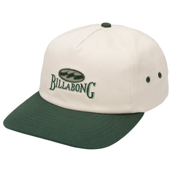 Billabong - Throwback Strapback - Cap Gr One Size beige Billabong - Throwback Strapback - Cap Gr One Size beige von Billabong