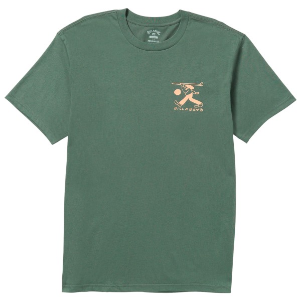 Billabong - Together Premium S/S - T-Shirt Gr XL oliv Billabong - Together Premium S/S - T-Shirt Gr XL oliv von Billabong