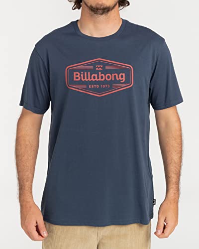 Billabong Trademark - T-Shirt für Männer Braun Billabong Trademark - T-Shirt für Männer Braun von Billabong