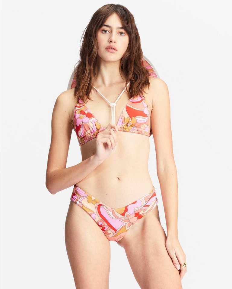 Billabong Triangel-Bikini-Top Pretty Groovy Billabong Triangel-Bikini-Top Pretty Groovy von Billabong