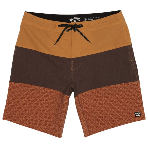 Billabong - Tribong Lo Tides - Boardshorts Gr 30;31;32;33;34;36 orange von Billabong