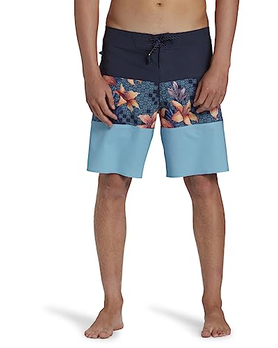 Billabong Tribong Pro 18" - Boardshorts für Männer Blau von Billabong