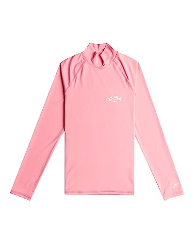 Billabong Tropic Surf - Langärmliges Surf-T-Shirt mit UPF 50 für Frauen Rosa Billabong Tropic Surf - Langärmliges Surf-T-Shirt mit UPF 50 für Frauen Rosa von Billabong