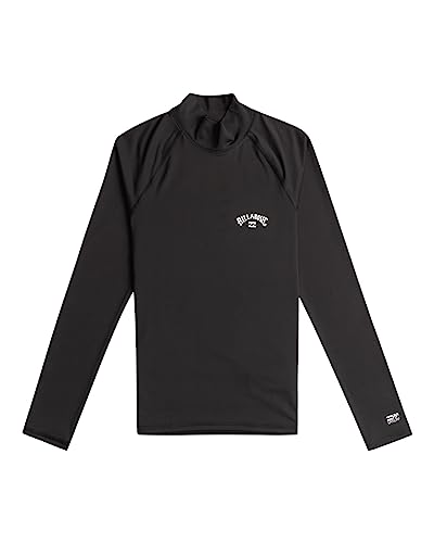 Billabong Tropic Surf - Langärmliges Surf-T-Shirt mit UPF 50 für Frauen Schwarz von Billabong