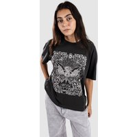 Billabong Tropical Feelings T-Shirt off black von Billabong