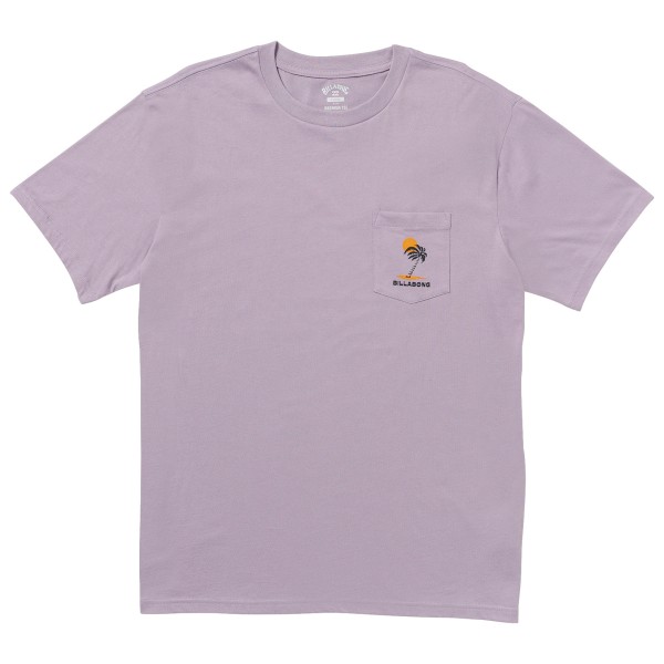 Billabong - Troppo Premium S/S - T-Shirt Gr S lila Billabong - Troppo Premium S/S - T-Shirt Gr S lila von Billabong