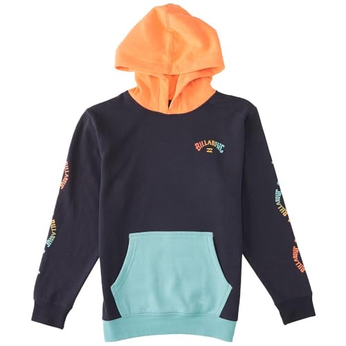 Billabong United - Kapuzenpulli für Jungen 8-16 Blau von Billabong