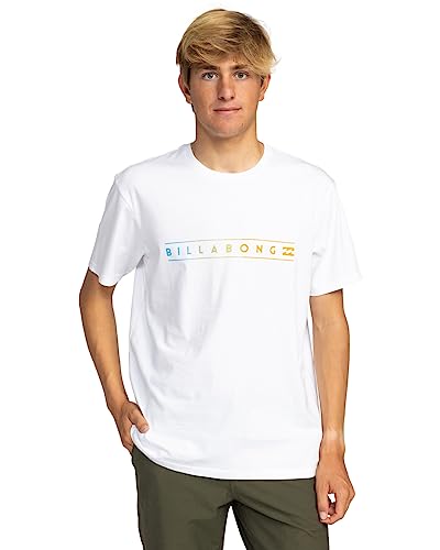 Billabong Unity - T-Shirt für Männer Weiß von Billabong