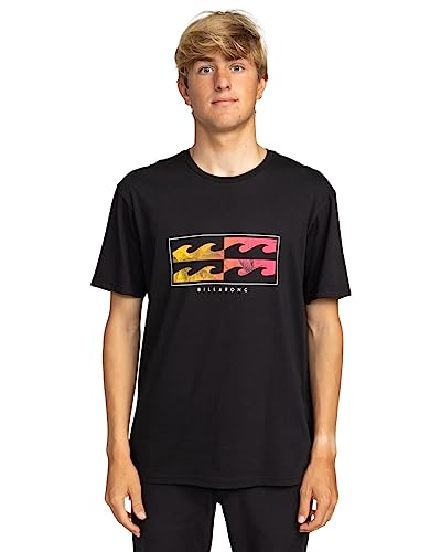 Billabong Upside Down - T-Shirt für Männer Schwarz Billabong Upside Down - T-Shirt für Männer Schwarz von Billabong