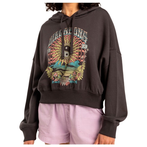 Billabong - Women's All Time Fleece - Hoodie Gr XL braun Billabong - Women's All Time Fleece - Hoodie Gr XL braun von Billabong