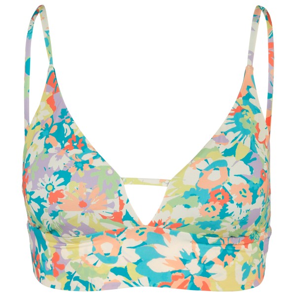 Billabong - Women's Bella Costa V-Neck Cami TNK - Bikini-Top Gr S türkis Billabong - Women's Bella Costa V-Neck Cami TNK - Bikini-Top Gr S türkis von Billabong