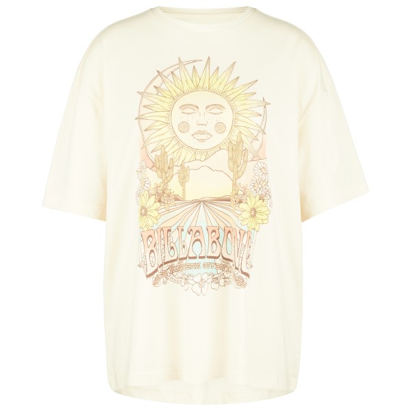 Billabong - Women's Chasin Sunshine - T-Shirt Gr XS beige Billabong - Women's Chasin Sunshine - T-Shirt Gr XS beige von Billabong