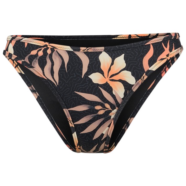 Billabong - Women's Coral Gardeners High Leg - Bikini-Bottom Gr XL schwarz von Billabong